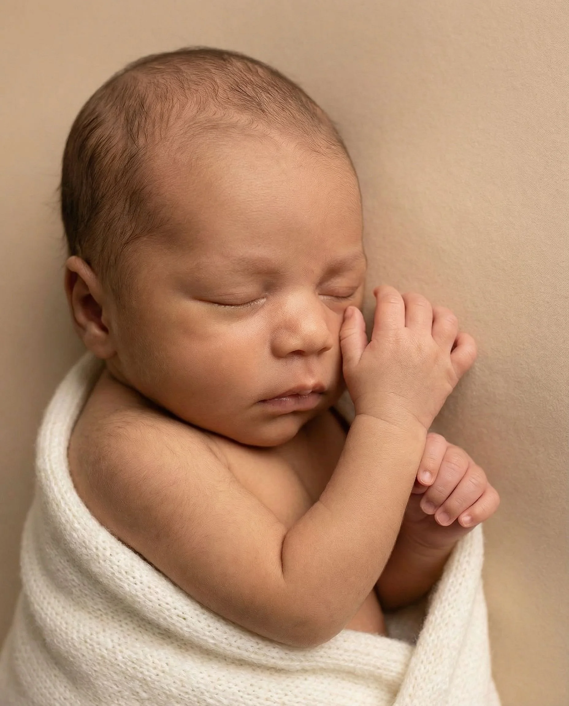 AI generated baby reveal